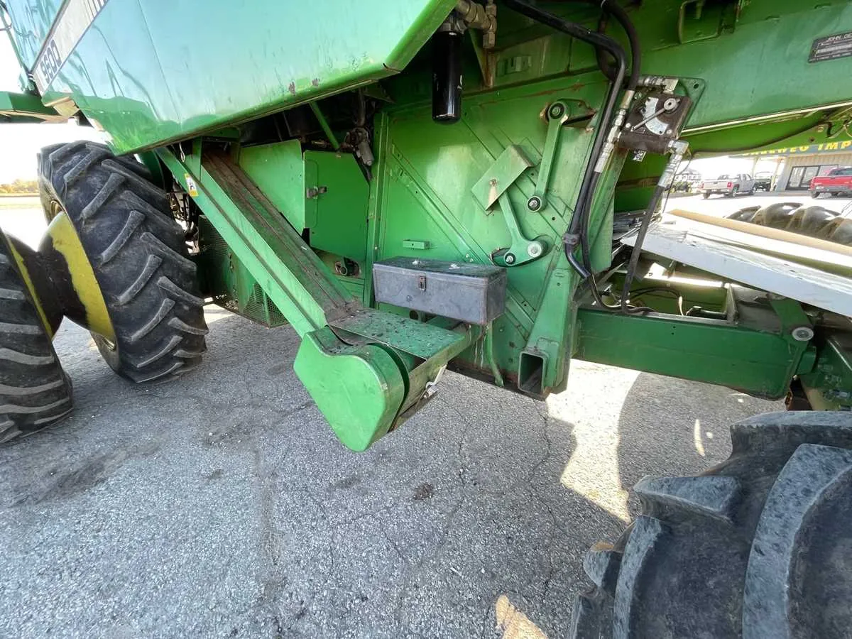 1994 john deere 9600 specs 1994 john deere 9600 specs