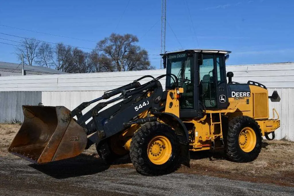 2004 john deere 544k specs