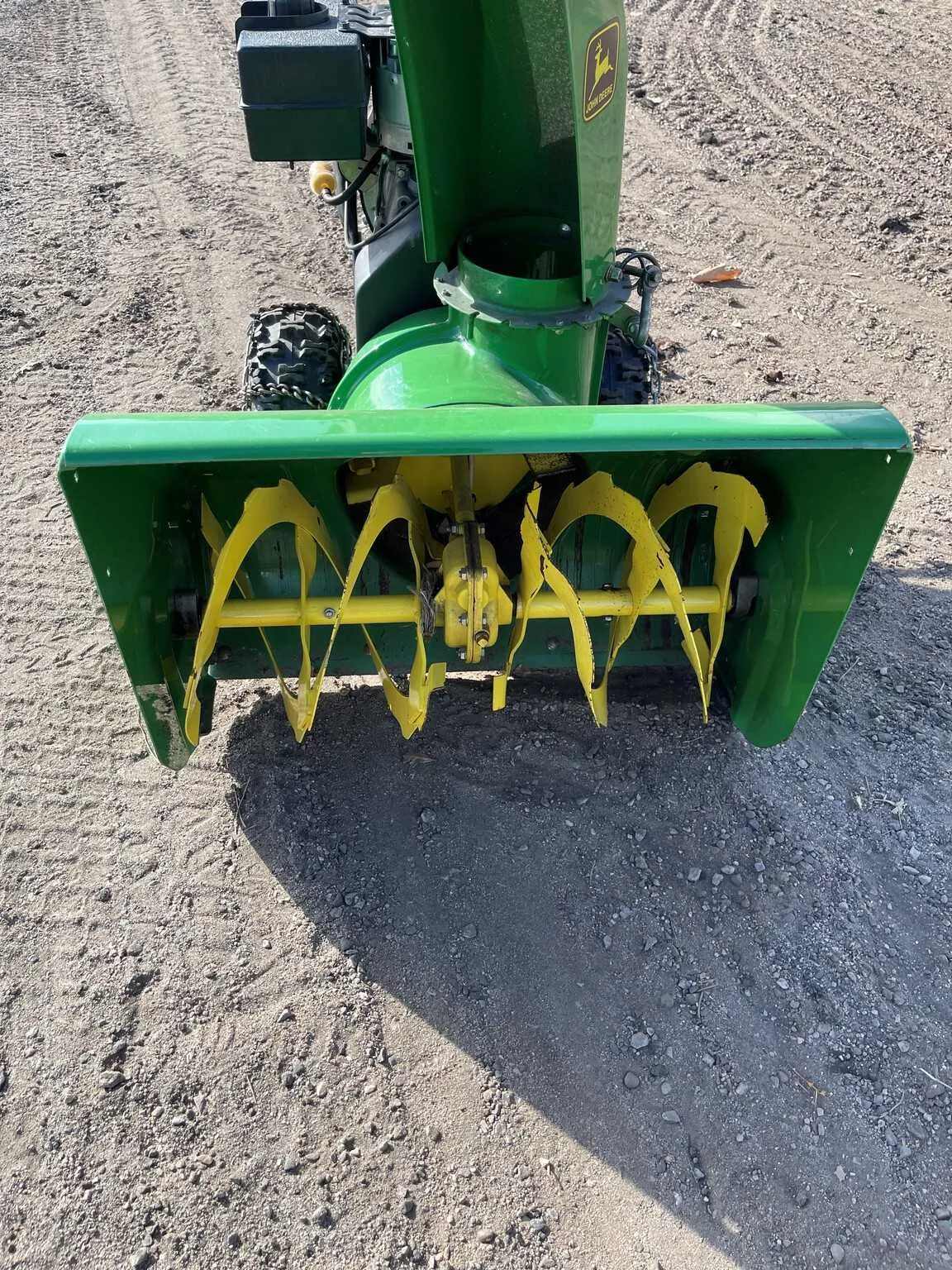 john deere trs 26 specs