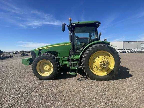 john deere 8225r tractor specs