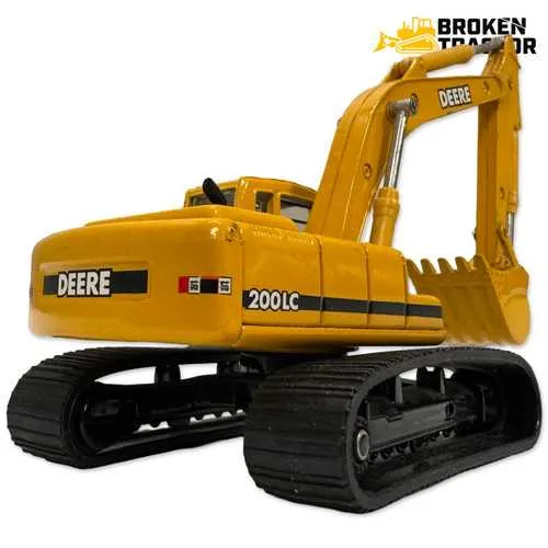 ritchie specs 2012 john deere 200 dlc excavator