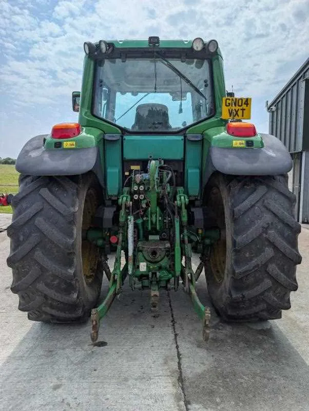 john deere 6620 premium specs