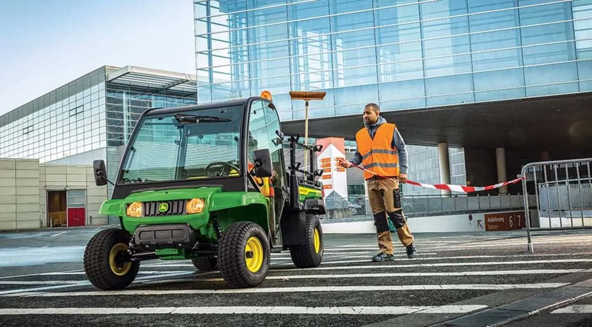 john deere gator tx 4x2 specs