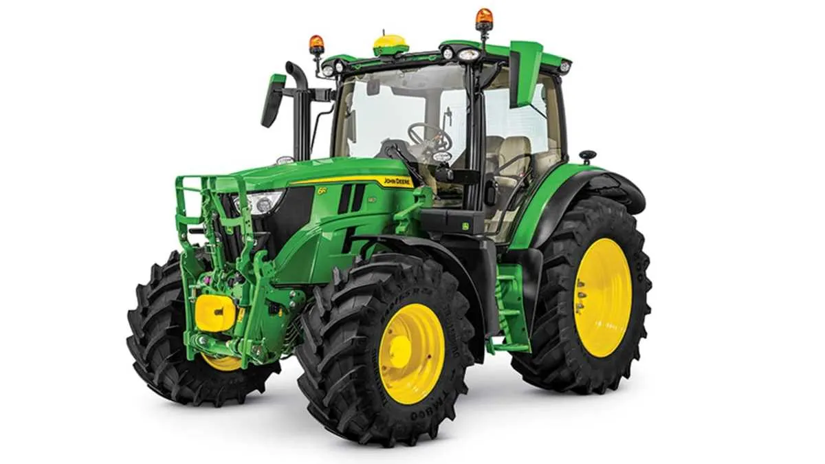 john deere 2010 electrical specs