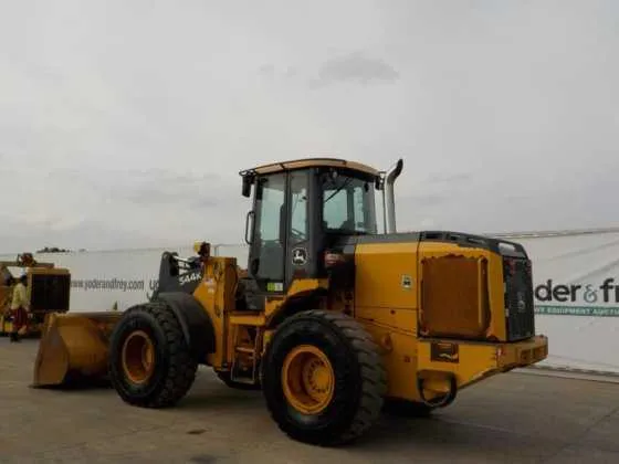 544k john deere specs 544k john deere specs