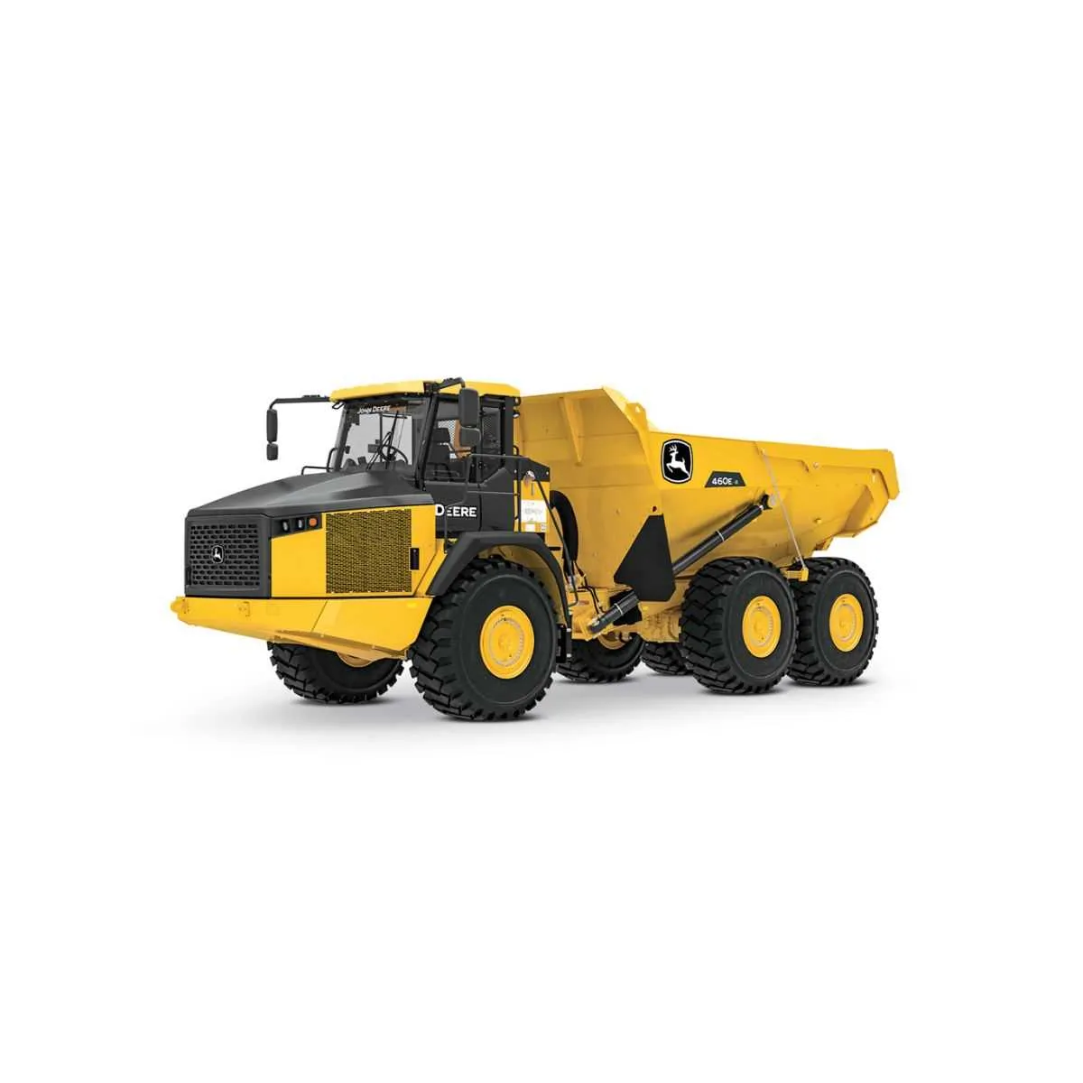 john deere 460e specs