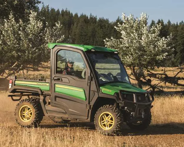 john deere 860m specs