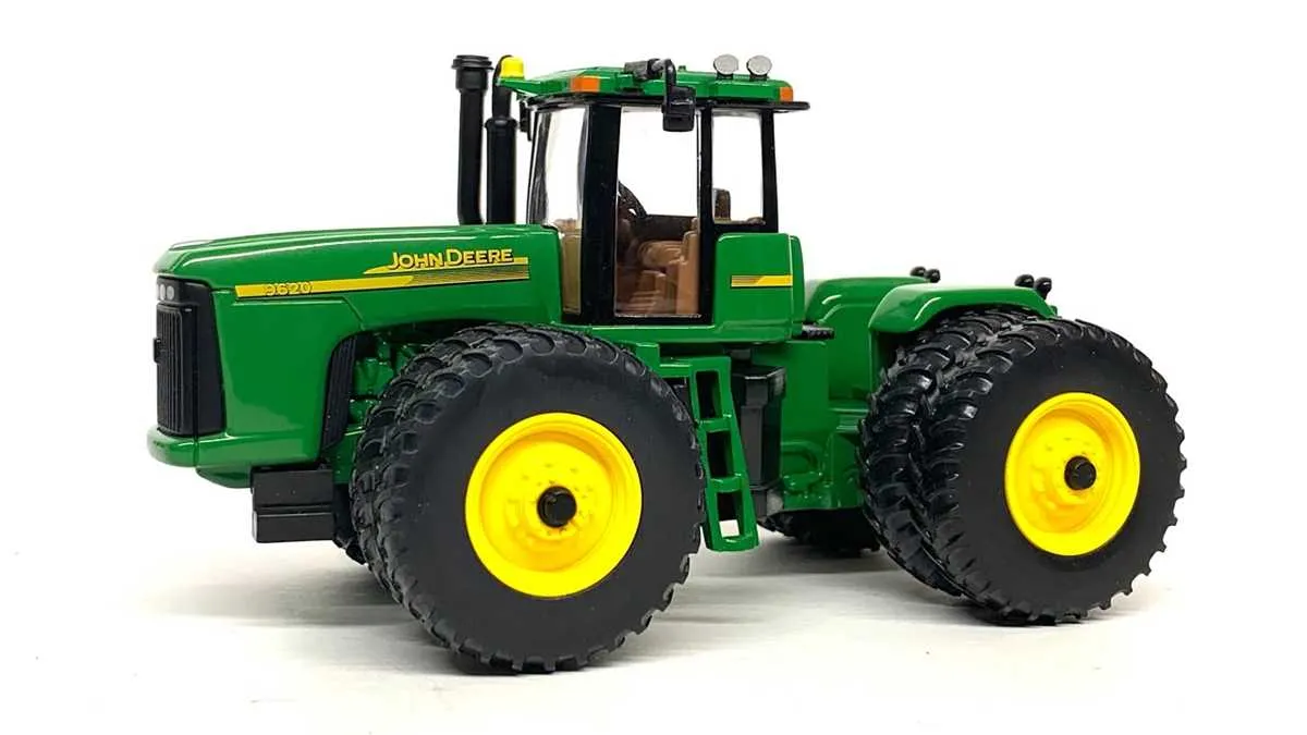 john deere 9620 tractor specs