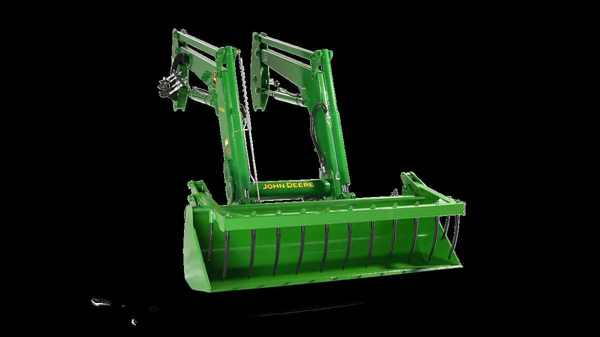 john deere 820 skid steer specs