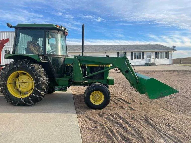 2011 john deere 2355 specs
