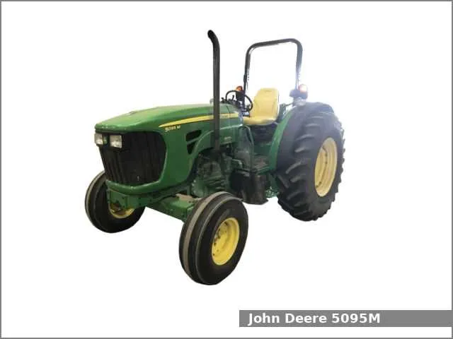 john deere 5065m specs