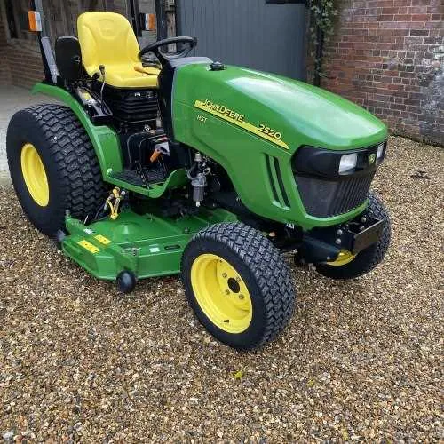 2520 john deere specs