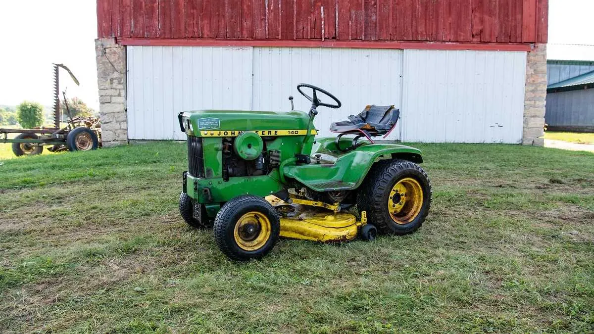 john deere 208 specs