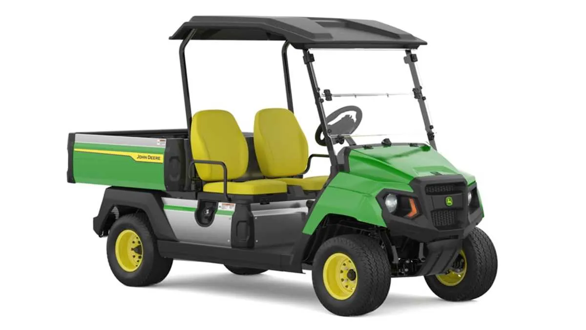 john deere gator tx specs
