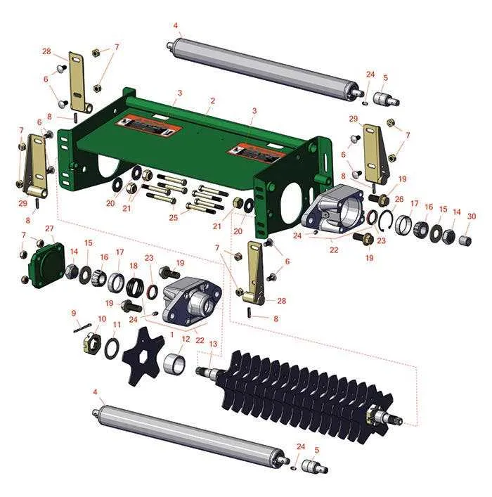 john deere 3235 specs