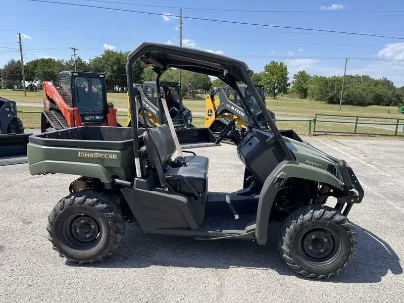 john deere gator 590i specs