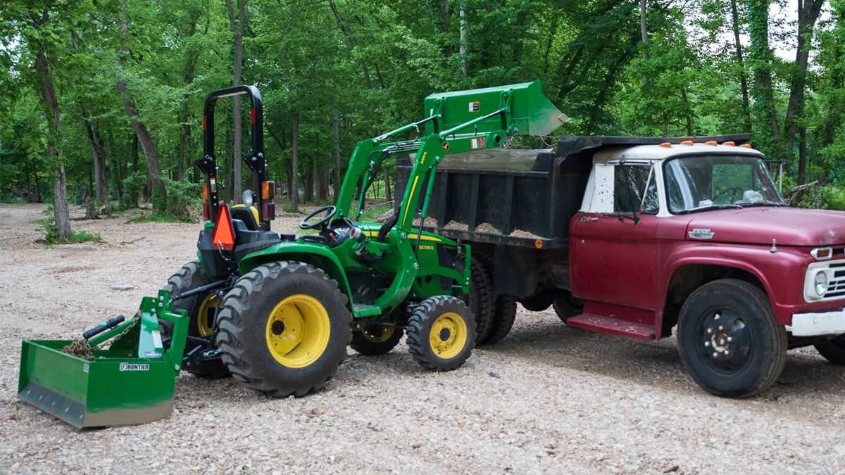 3032e john deere reviews specs