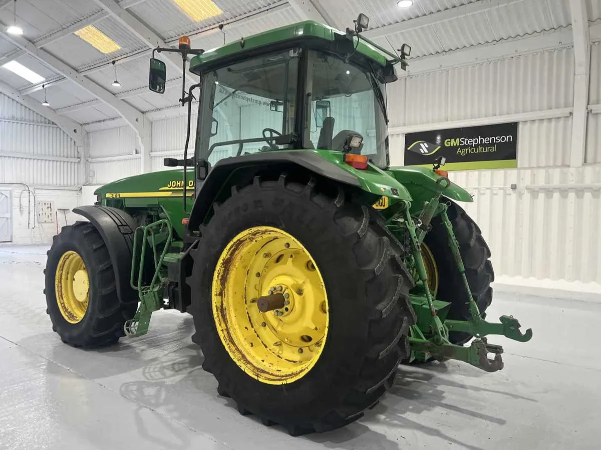 john deere 8410 specs john deere 8410 specs