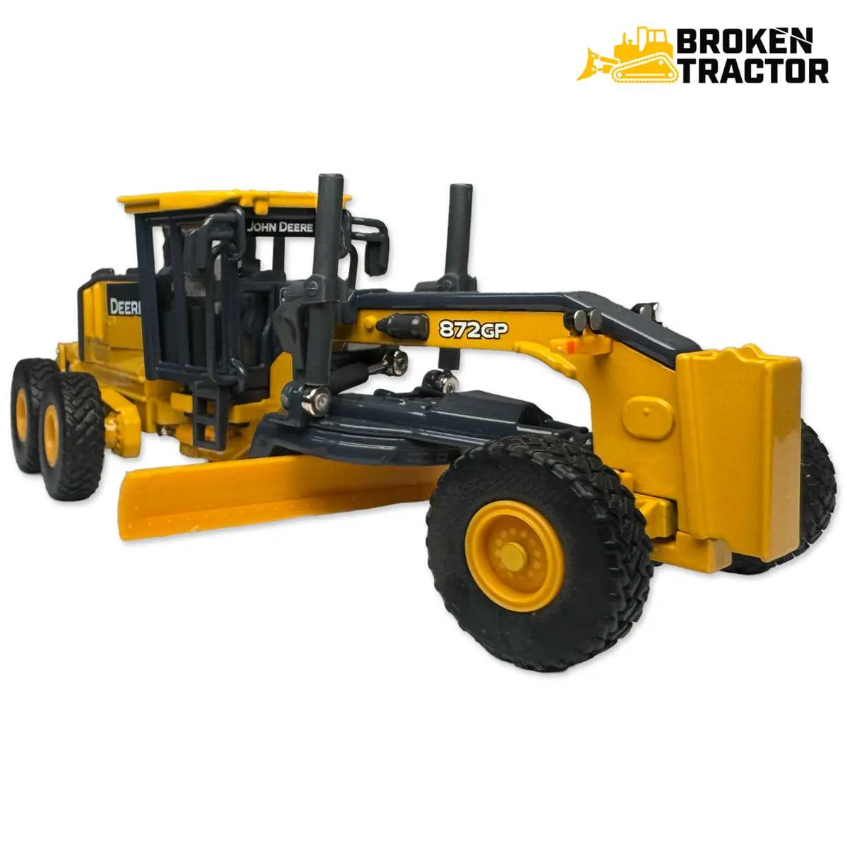 john deere 570 grader specs