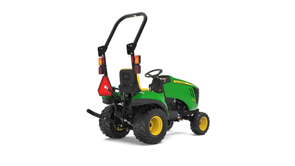 john deere 1025e specs