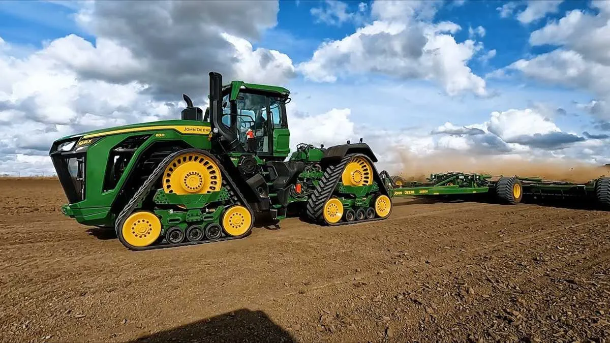 john deere 830a specs