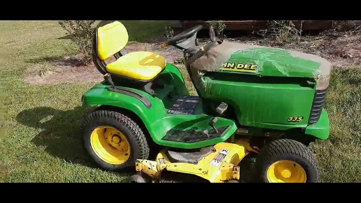 spec for john deere gt245