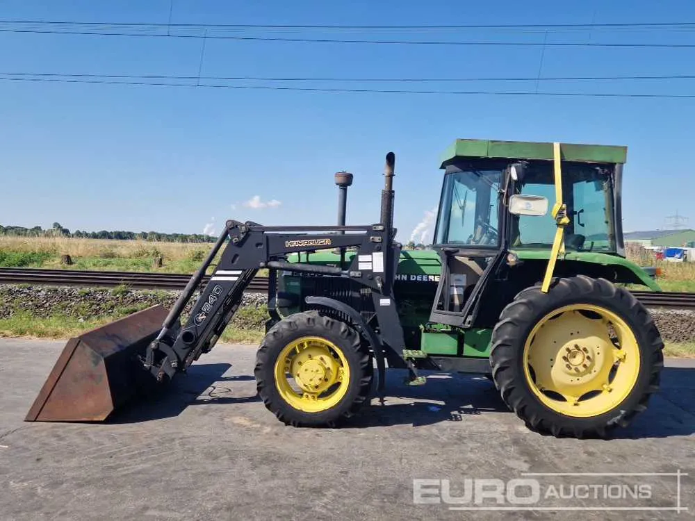 john deere 2250 specs