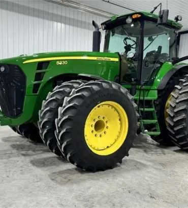 john deere 6800 spec