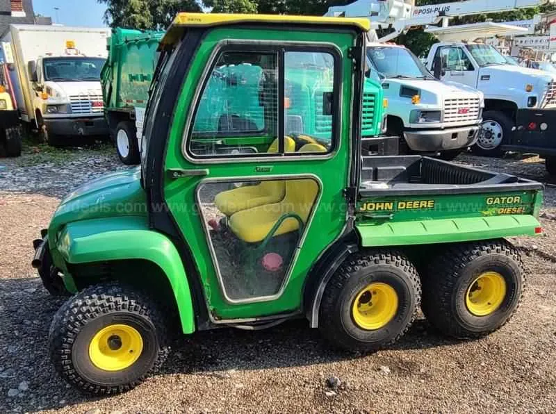 2003 john deere gator 6x4 specs