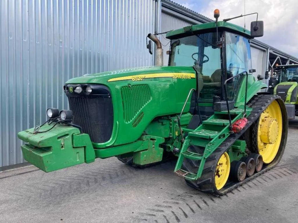 john deere 8520 engine specs