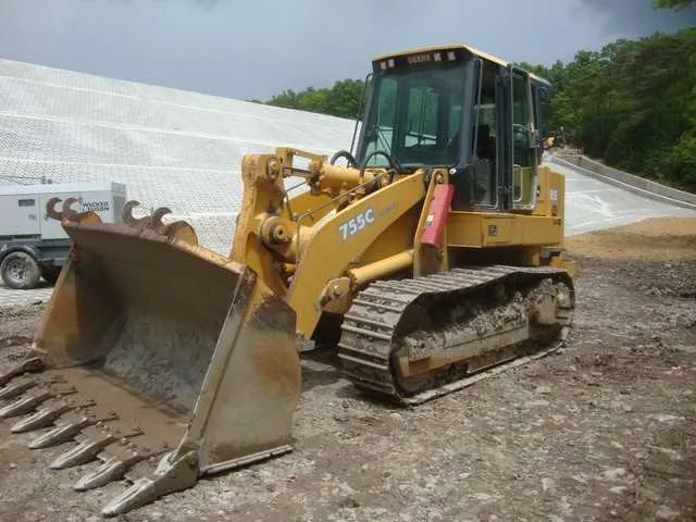 john deere 755c specs