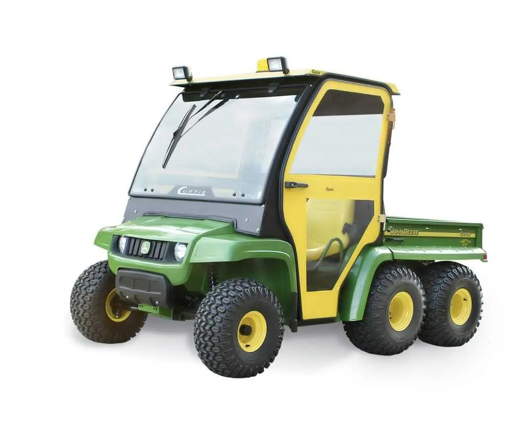 john deere gator tx specs