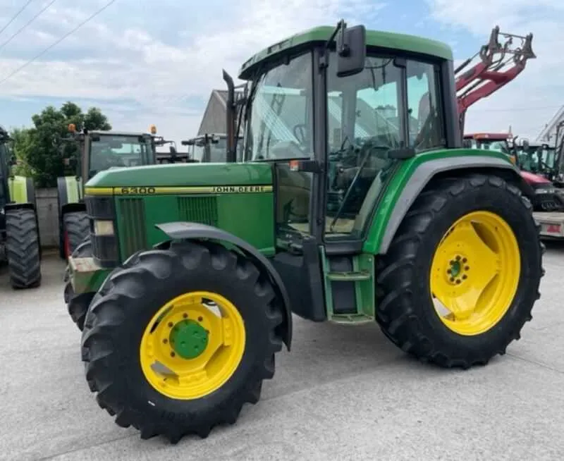 6300 john deere specs