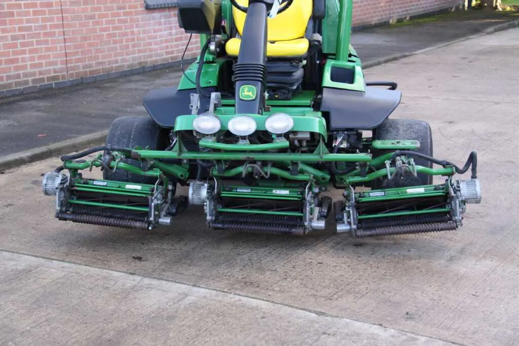 john deere 8000e specs