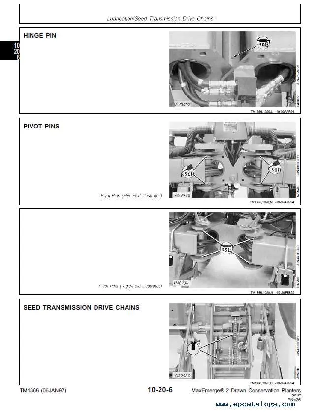 john deere 7200 combine feeder house specs sheet