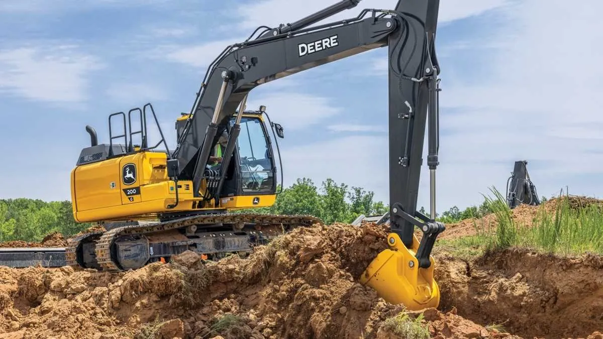 john deere 200 specs