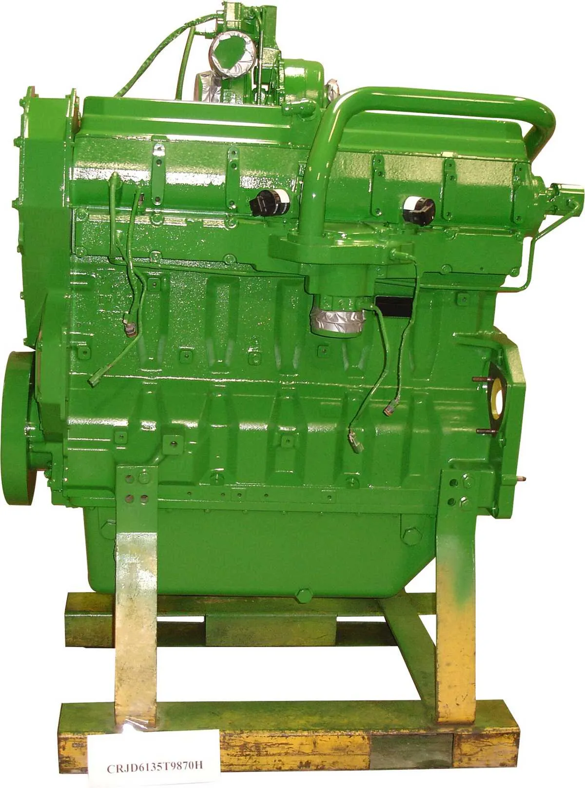 john deere 3300 combine engine specs
