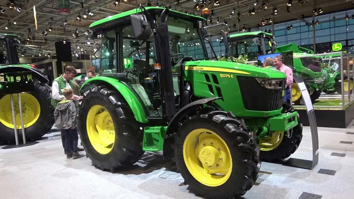 john deere 5077e specs