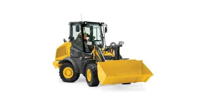 john deere 304l loader specs
