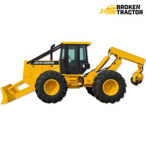 john deere 648g iii skidder specs