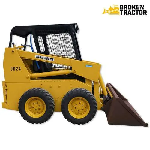 john deere 8875 skid steer specs