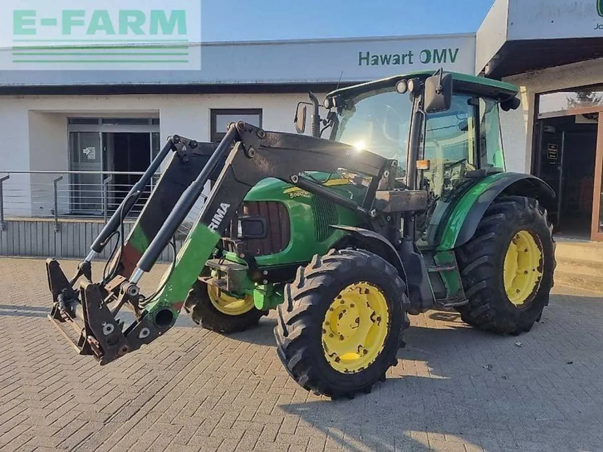john deere 5080 specs