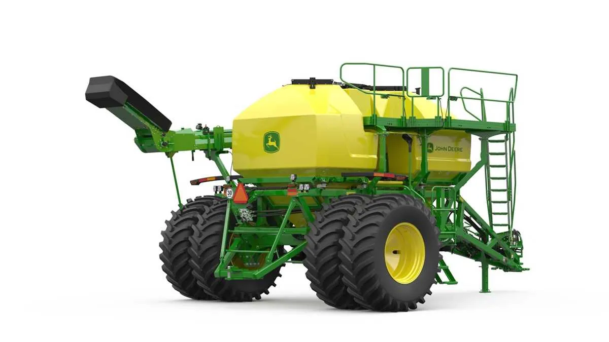 john deere 10 cart specs