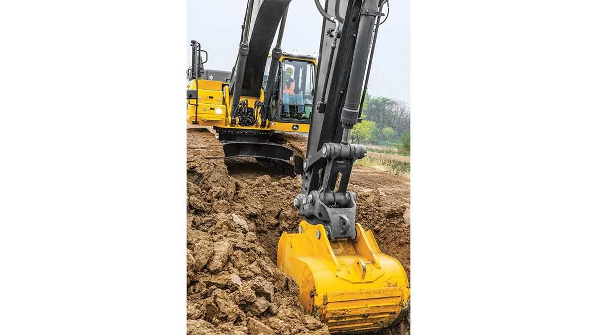 john deere jd350 specs