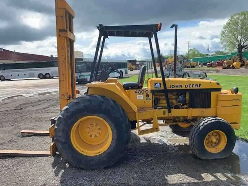 john deere 480c specs