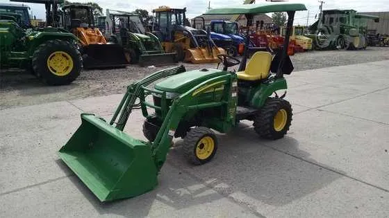 john deere 2305 tractor specs