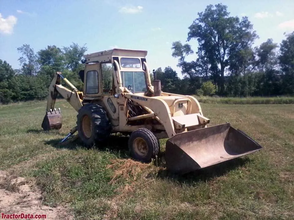 john deere 401 specs