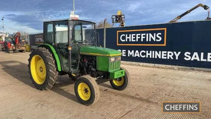 john deere 5300 tractor specs
