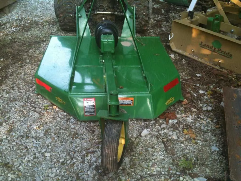 john deere 413 brush hog specs