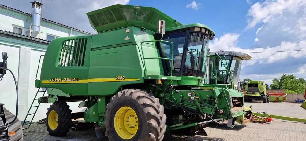 9650 john deere specs